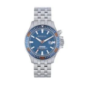 Montre Homme Breil TW2015 Argenté de Breil, Montres bracelet - Réf : S7292922, Prix : 310,80 €, Remise : %