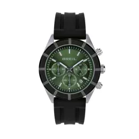 Men's Watch Breil TW2024 Black Green by Breil, Wrist Watches - Ref: S7292924, Price: 161,05 €, Discount: %