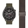 Relógio masculino Breil TW2034 Preto de Breil, Relógios com braselete - Ref: S7292938, Preço: 135,58 €, Desconto: %