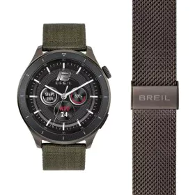 Montre Homme Breil TW2034 Noir de Breil, Montres bracelet - Réf : S7292938, Prix : 135,58 €, Remise : %