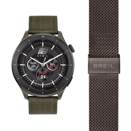 Reloj Hombre Breil TW2034 Negro de Breil, Relojes de pulsera - Ref: S7292938, Precio: 143,17 €, Descuento: %