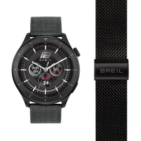 Relógio masculino Breil TW2033 Preto de Breil, Relógios com braselete - Ref: S7292939, Preço: 135,58 €, Desconto: %