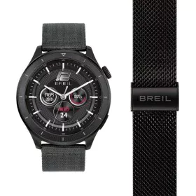 Montre Homme Breil TW2033 Noir de Breil, Montres bracelet - Réf : S7292939, Prix : 135,58 €, Remise : %