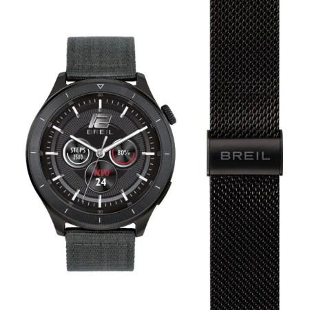 Reloj Hombre Breil TW2033 Negro de Breil, Relojes de pulsera - Ref: S7292939, Precio: 143,17 €, Descuento: %