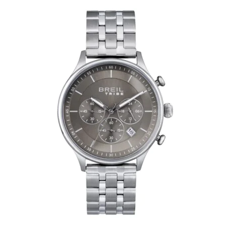 Montre Homme Breil EW0498 Gris Argenté de Breil, Montres bracelet - Réf : S7292941, Prix : 97,04 €, Remise : %