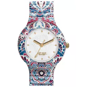 Reloj Unisex Hip Hop HWU1040 (Ø 28 mm) de Hip Hop, Relojes de pulsera - Ref: S7292966, Precio: 60,39 €, Descuento: %