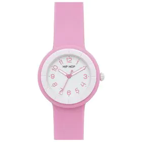 Relógio feminino Hip Hop HWU1097 (Ø 34 mm) de Hip Hop, Relógios com braselete - Ref: S7292990, Preço: 61,37 €, Desconto: %