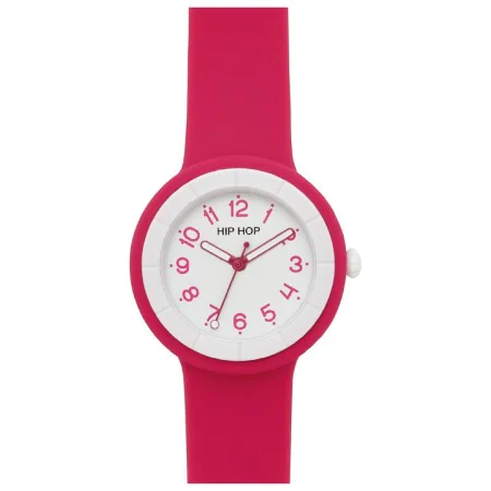 Relógio feminino Hip Hop HWU1104 (Ø 34 mm) de Hip Hop, Relógios com braselete - Ref: S7292991, Preço: 60,39 €, Desconto: %