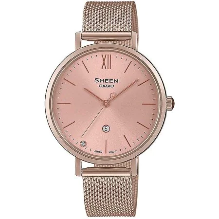 Reloj Mujer Casio Sheen (Ø 34 mm) de Casio Sheen, Relojes de pulsera - Ref: S7293023, Precio: 72,58 €, Descuento: %