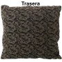 Cushion Alexandra House Living Textile 45 x 45 cm by Alexandra House Living, Cushions - Ref: D1625850, Price: 18,74 €, Discou...