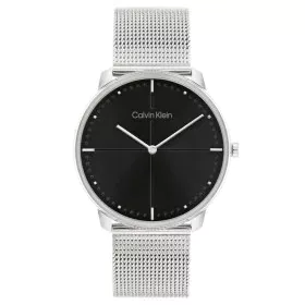 Relógio feminino Calvin Klein ICONIC (Ø 40 mm) (Ø 35 mm) de Calvin Klein, Relógios com braselete - Ref: S7293052, Preço: 131,...