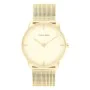 Montre Femme Calvin Klein ICONIC (Ø 40 mm) (Ø 35 mm) de Calvin Klein, Montres bracelet - Réf : S7293052, Prix : 131,02 €, Rem...