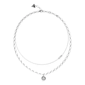 Ladies' Necklace Guess JUBN03395JW by Guess, Necklaces - Ref: S7293053, Price: 92,84 €, Discount: %