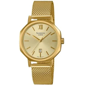 Relógio feminino Casio Sheen (Ø 30 mm) de Casio Sheen, Relógios com braselete - Ref: S7293062, Preço: 122,59 €, Desconto: %