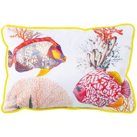 Coussin Alexandra House Living Multicouleur Textile de Alexandra House Living, Coussins - Réf : D1625852, Prix : 20,69 €, Rem...