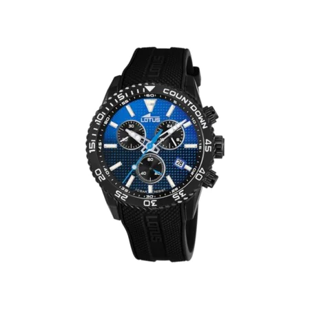 Montre Homme Lotus 18672/A Noir de Lotus, Montres bracelet - Réf : S7293068, Prix : 149,19 €, Remise : %