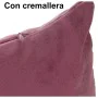 Coussin Alexandra House Living Rose Doré Textile 45 x 45 cm de Alexandra House Living, Coussins - Réf : D1625853, Prix : 18,5...