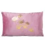 Cushion Alexandra House Living Pink Golden Textile 50 x 30 cm by Alexandra House Living, Cushions - Ref: D1625854, Price: 17,...