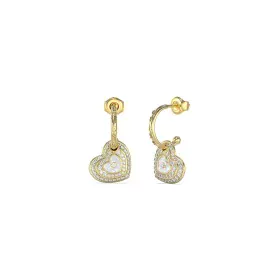 Boucles d´oreilles Femme Guess JUBE04019JWYGWHT-U de Guess, Boucles d'oreilles - Réf : S7293200, Prix : 82,67 €, Remise : %