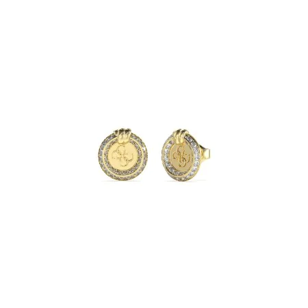 Boucles d´oreilles Femme Guess JUBE04058JWYGT-U de Guess, Boucles d'oreilles - Réf : S7293202, Prix : 67,40 €, Remise : %