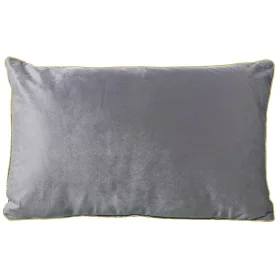 Coussin Alexandra House Living Gris Doré Textile 30 x 50 cm de Alexandra House Living, Coussins - Réf : D1625860, Prix : 15,9...