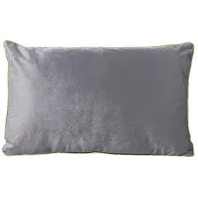 Cushion Alexandra House Living Grey Golden Textile 30 x 50 cm by Alexandra House Living, Cushions - Ref: D1625860, Price: 15,...