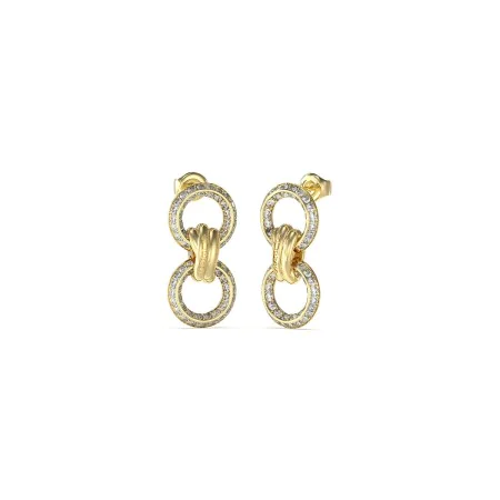 Boucles d´oreilles Femme Guess JUBE04061JWYGT-U de Guess, Boucles d'oreilles - Réf : S7293203, Prix : 86,89 €, Remise : %