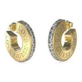 Boucles d´oreilles Femme Guess JUBE04083JWYGT-U de Guess, Boucles d'oreilles - Réf : S7293212, Prix : 82,67 €, Remise : %