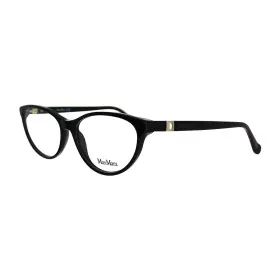 Monture de Lunettes Femme Max Mara MM5025-001-54 de Max Mara, Lunettes et accessoires - Réf : S7293305, Prix : 90,52 €, Remis...