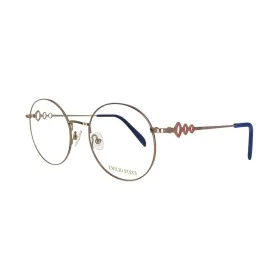 Monture de Lunettes Femme Emilio Pucci EP5180-028-50 de Emilio Pucci, Lunettes et accessoires - Réf : S7293359, Prix : 80,85 ...