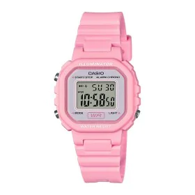 Relógio feminino Casio LA-20WH-4A1EF (Ø 30 mm) de Casio, Relógios com braselete - Ref: S7293398, Preço: 55,03 €, Desconto: %