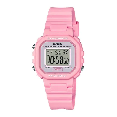 Montre Femme Casio LA-20WH-4A1EF (Ø 30 mm) de Casio, Montres bracelet - Réf : S7293398, Prix : 56,93 €, Remise : %