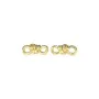 Boucles d´oreilles Femme Guess JUBE04012JWYGT-U de Guess, Boucles d'oreilles - Réf : S7293473, Prix : 66,31 €, Remise : %