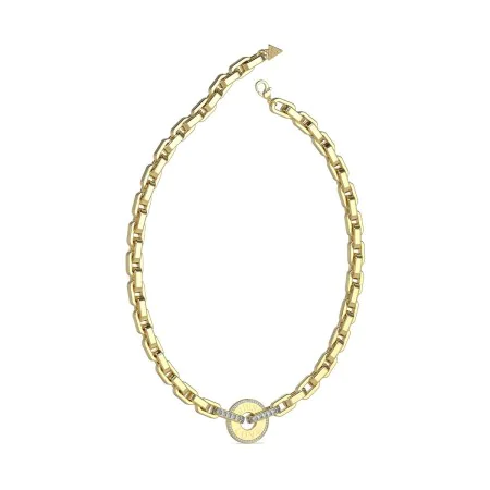 Ladies' Necklace Guess JUBN04074JWYGT-U by Guess, Necklaces - Ref: S7293475, Price: 143,81 €, Discount: %