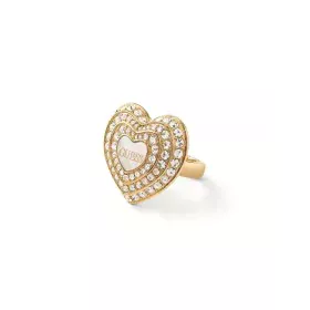 Anillo Mujer Guess JUBR04016JWYGWH56 16 de Guess, Anillos - Ref: S7293476, Precio: 92,84 €, Descuento: %