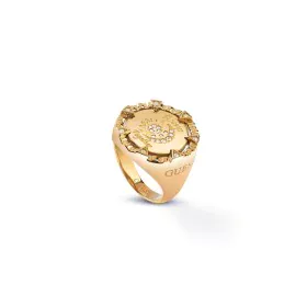 Anillo Mujer Guess JUBR04049JWYG52 12 de Guess, Anillos - Ref: S7293477, Precio: 77,38 €, Descuento: %