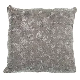 Coussin Alexandra House Living Argenté Textile 45 x 45 cm de Alexandra House Living, Coussins - Réf : D1625878, Prix : 19,55 ...