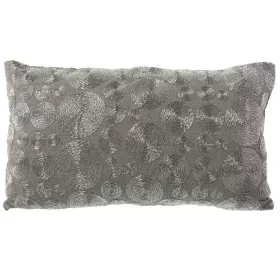 Cojín Alexandra House Living Plateado Textil 30 x 50 cm de Alexandra House Living, Cojines - Ref: D1625879, Precio: 16,38 €, ...