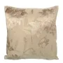 Cushion Alexandra House Living Cream Textile 45 x 45 cm by Alexandra House Living, Cushions - Ref: D1625880, Price: 19,36 €, ...