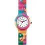 Montre Femme Hip Hop HWU1189 de Hip Hop, Montres bracelet - Réf : S7293528, Prix : 60,39 €, Remise : %