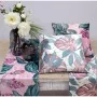 Cushion Alexandra House Living Multicolour Textile 45 x 45 cm by Alexandra House Living, Cushions - Ref: D1625884, Price: 18,...