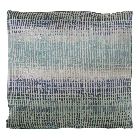 Cushion Alexandra House Living Blue Textile 43 x 43 cm by Alexandra House Living, Cushions - Ref: D1625898, Price: 18,74 €, D...