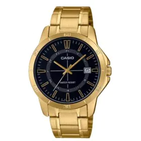 Montre Homme Casio (Ø 41,5 mm) de Casio, Montres bracelet - Réf : S7293586, Prix : 80,92 €, Remise : %