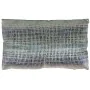 Cojín Alexandra House Living Azul Textil 50 x 30 cm de Alexandra House Living, Cojines - Ref: D1625899, Precio: 16,53 €, Desc...