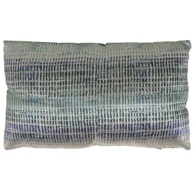 Almofada Alexandra House Living Azul Têxtil 50 x 30 cm de Alexandra House Living, Almofadas - Ref: D1625899, Preço: 16,53 €, ...