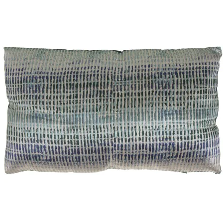 Coussin Alexandra House Living Bleu Textile 50 x 30 cm de Alexandra House Living, Coussins - Réf : D1625899, Prix : 16,86 €, ...