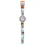 Montre Enfant Flik Flak ZFBNP218 de Flik Flak, Montres bracelet - Réf : S7293699, Prix : 77,51 €, Remise : %