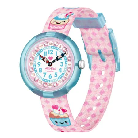 Montre Enfant Flik Flak ZFBNP219 de Flik Flak, Montres bracelet - Réf : S7293700, Prix : 81,09 €, Remise : %