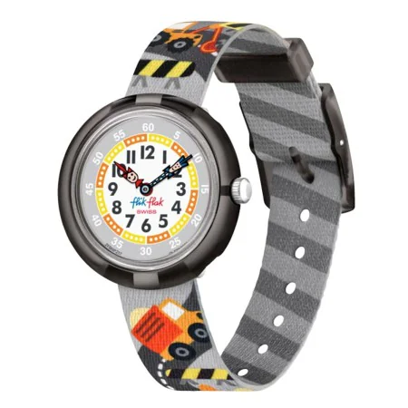 Montre Enfant Flik Flak ZFBNP217 de Flik Flak, Montres bracelet - Réf : S7293702, Prix : 78,77 €, Remise : %