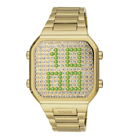 Reloj Mujer Tous 3000130700 de Tous, Relojes de pulsera - Ref: S7293709, Precio: 309,64 €, Descuento: %